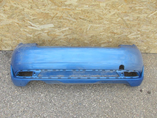 91509 Fiat 500s  2015- hátsó lökhárító