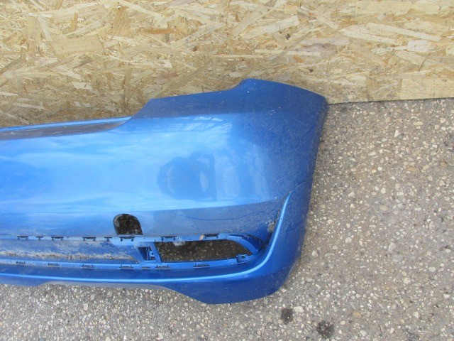 91509 Fiat 500s  2015- hátsó lökhárító