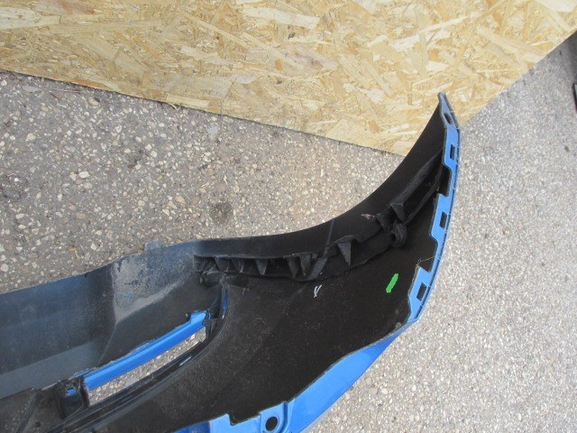 91509 Fiat 500s  2015- hátsó lökhárító