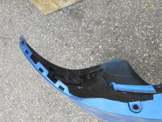 91509 Fiat 500s  2015- hátsó lökhárító