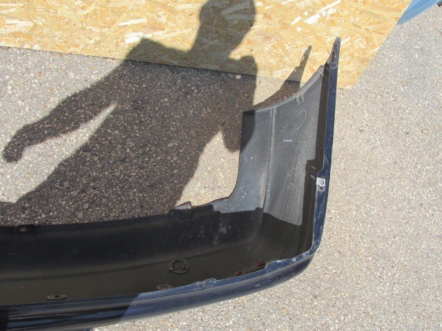 91415 Fiat Marea szedán hátsó lökhárító