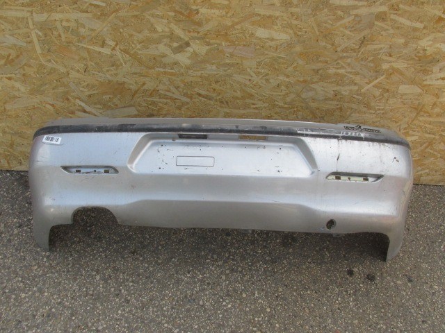 91515 Alfa Romeo 156 1997-2003 szedán ezüst színű hátsó lökhárító