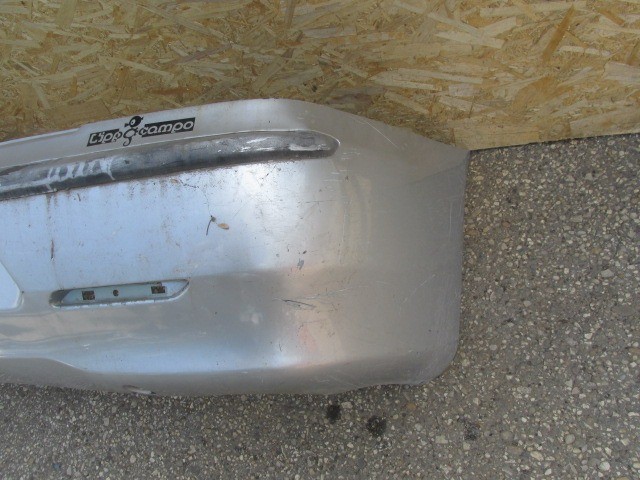 91515 Alfa Romeo 156 1997-2003 szedán ezüst színű hátsó lökhárító