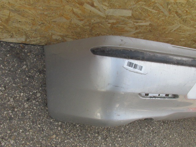 91515 Alfa Romeo 156 1997-2003 szedán ezüst színű hátsó lökhárító