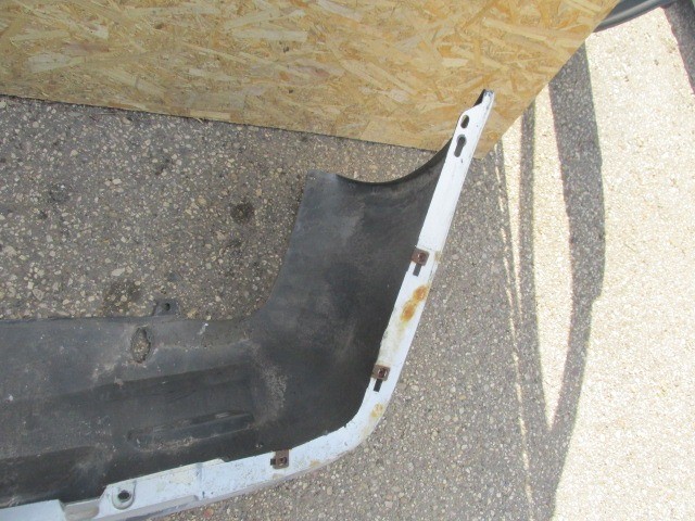 91515 Alfa Romeo 156 1997-2003 szedán ezüst színű hátsó lökhárító