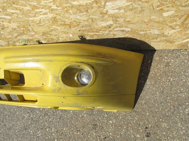 91422 Fiat Marea sárga színű első lökhárító