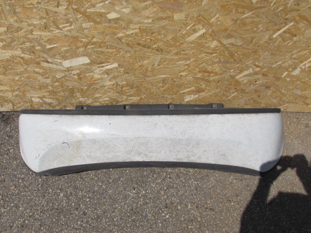 91426 Lancia Ypsilon 1996-2003 fehér színű hátsó lökhárító