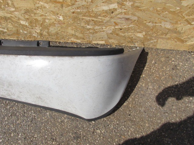 91426 Lancia Ypsilon 1996-2003 fehér színű hátsó lökhárító