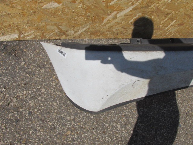 91426 Lancia Ypsilon 1996-2003 fehér színű hátsó lökhárító