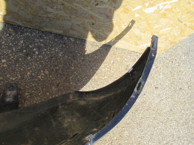 91414 Fiat Punto II. 5 ajtós sötétkék színű hátsó lökhárító