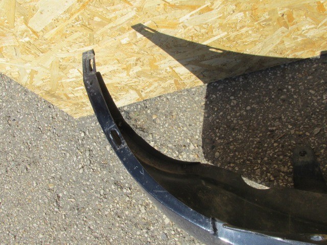 91414 Fiat Punto II. 5 ajtós sötétkék színű hátsó lökhárító