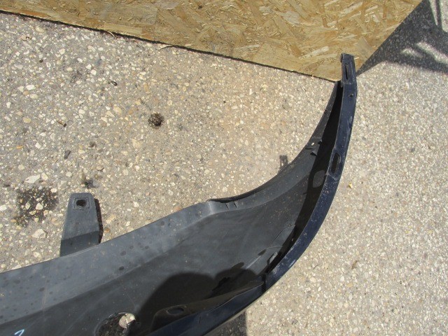 91456 Fiat Punto II. 5 ajtós sötétkék színű hátsó lökhárító