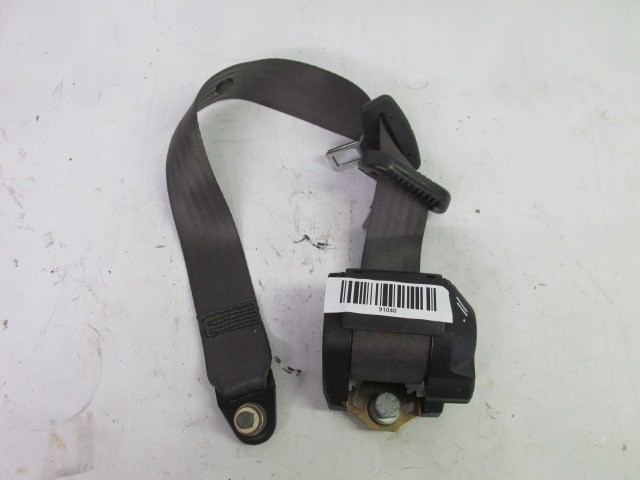 Fiat Punto II.-III. 3 ajtós jobb hátsó biztonsági öv 735269410