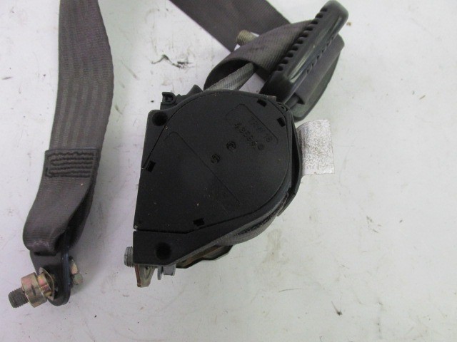 Fiat Punto II.-III. 3 ajtós jobb hátsó biztonsági öv 735269410