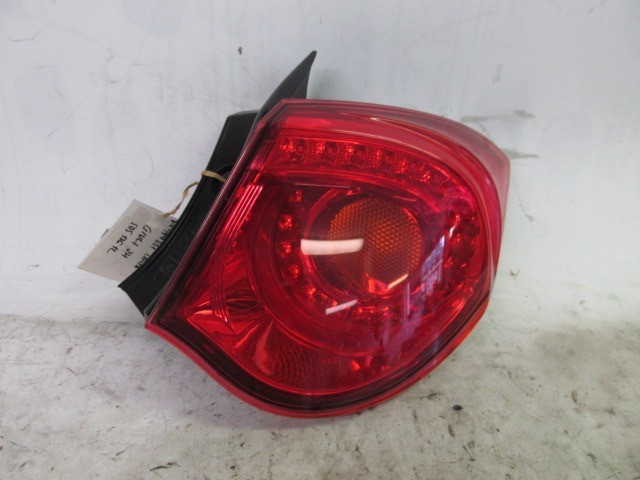 Alfa Romeo Giulietta jobb hátsó külső lámpa 50513612