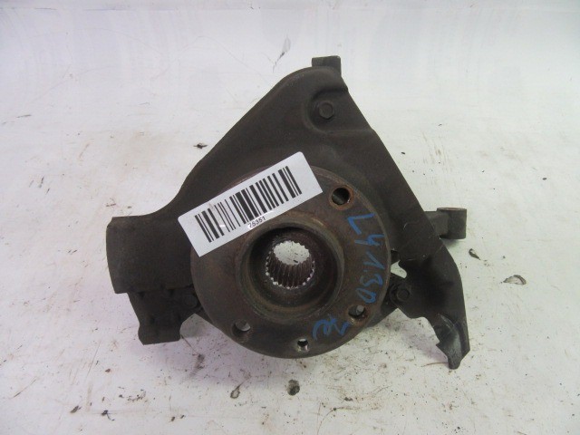 Lancia Ypsilon 1,3 16v Mjet jobb első csonkállvány, kerékagy 25 bordás