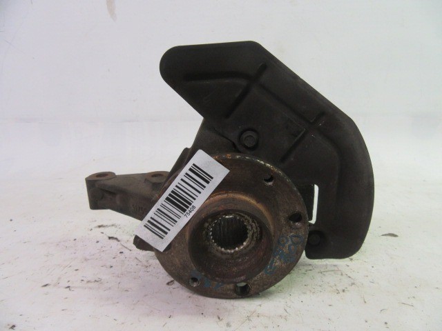 Fiat Doblo 2005-2009 25 bordás bal első csonkállvány, kerékagy Abs nélküli kivitel 52044733