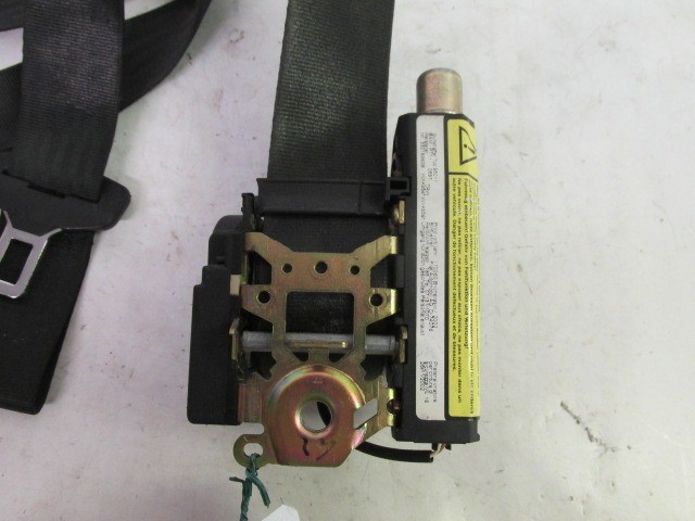 Fiat Stilo 3 ajtós jobb első biztonsági öv 735356346