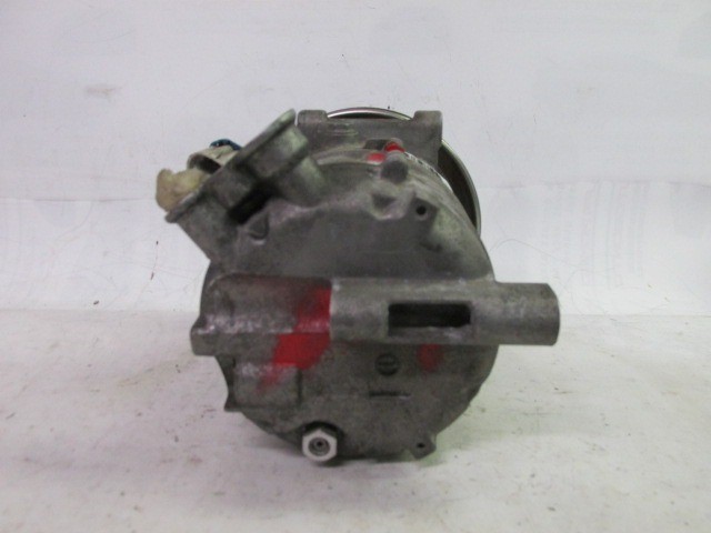 Alfa Romeo 159, Brera, Spider benzines klímakompresszor, a képen látható sérüléssel 60693746