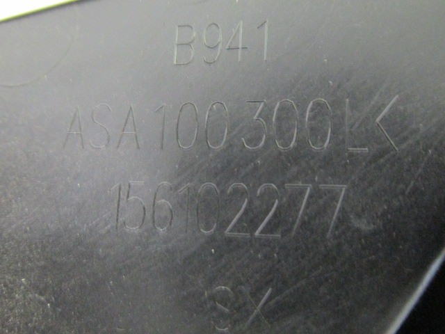 143928 Alfa Romeo Giulietta 2013-2020 bal első ködlámpa keret 156102277