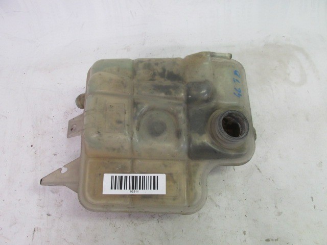 Alfa Romeo 145, 146 1,9 Td  kiegyenlítő tartály 60625372