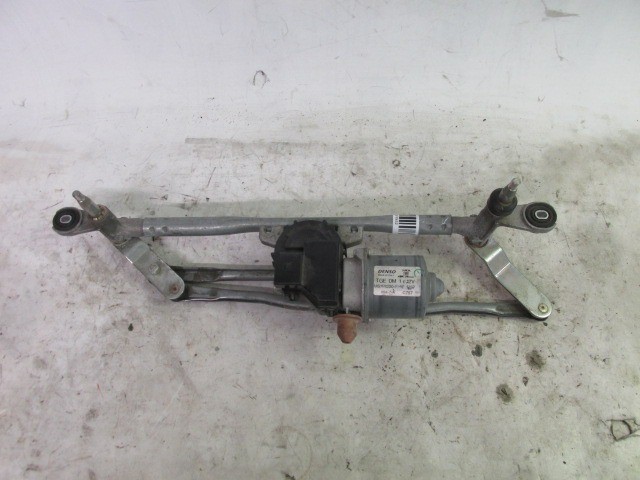 Fiat Panda III. 2012- első ablaktörlő motor mechanikával 51843622