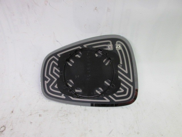 Alfa Romeo 159 utángyártott új, jobb oldali tükörlap 71740965