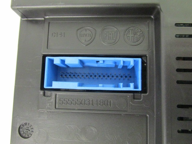 Lancia delta gyári új Blu&Me 51808548