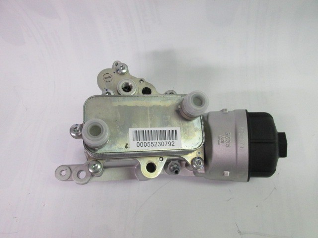 Alfa Romeo, Fiat, Jeep gyári új motorolajszűrő ház 55230792