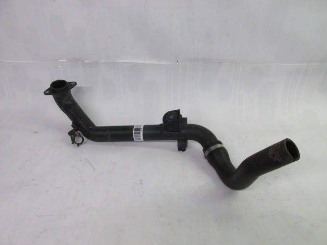 Fiat, Lancia 1,3 16v Mjet levegőcső intercoolerból a szívócsonkba 51837874