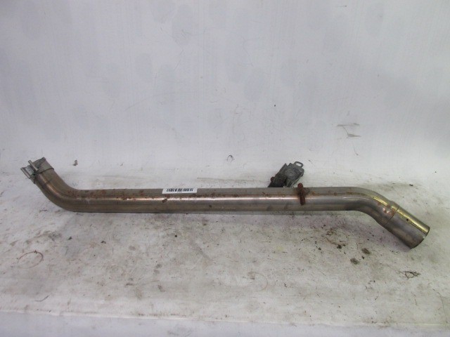 Alfa Romeo Giulietta 1,6 16v Mjet Euro 6 hátsó kipufogó cső 50556418