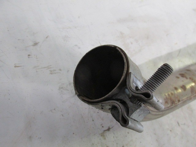 Alfa Romeo Giulietta 1,6 16v Mjet Euro 6 hátsó kipufogó cső 50556418