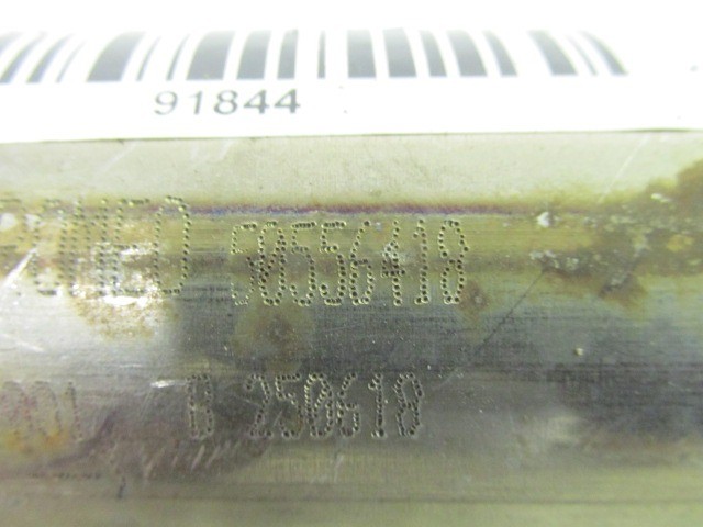 Alfa Romeo Giulietta 1,6 16v Mjet Euro 6 hátsó kipufogó cső 50556418