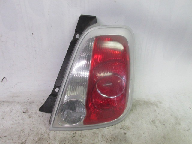 Fiat 500 2007-2015 jobb hátsó lámpa 51787493