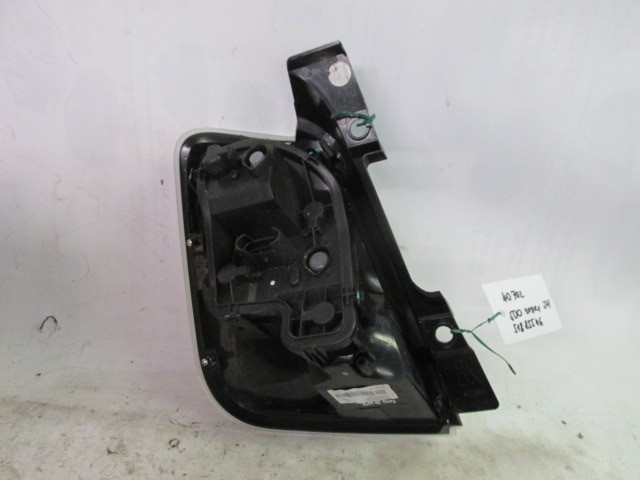 Fiat 500 2007-2015  jobb hátsó lámpa kabrio kivitel 51885546