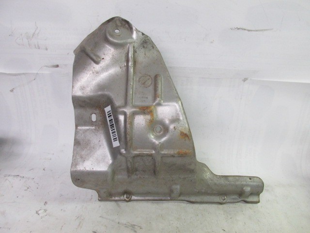 Alfa Romeo, Fiat 2,4 20v Mjet kipufogó hővédő lemez 55185988