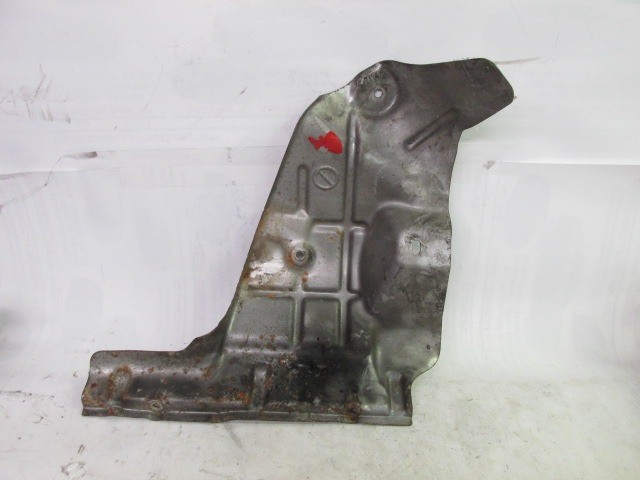 Alfa Romeo, Fiat 2,4 20v Mjet kipufogó hővédő lemez 55185988