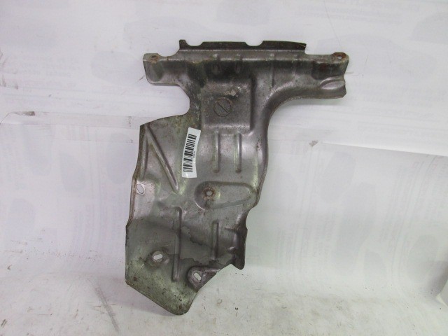 Alfa Romeo 159 1,9 16v Mjet kipufogó hővédő lemez 55193991