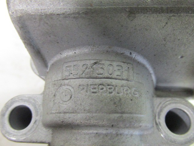 Alfa Romeo, Fiat, Lancia  Egr szelep 55215031