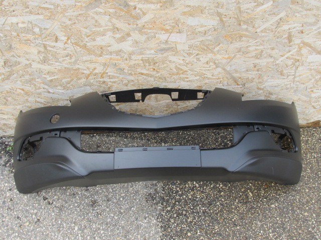 Lancia Delta 2008-2014 utángyártott új sima első lökhárító 735480811