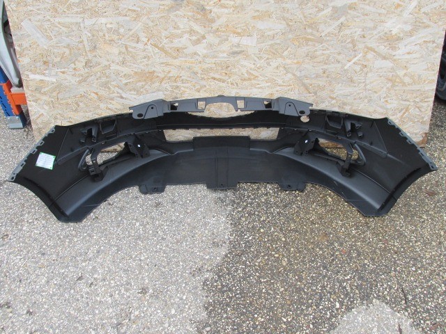 Lancia Delta 2008-2014 utángyártott új sima első lökhárító 735480811