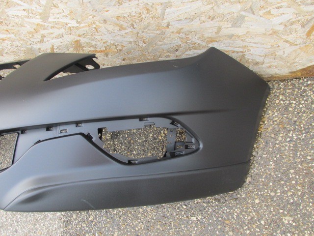 Lancia Delta 2008-2014 utángyártott új sima első lökhárító 735480811