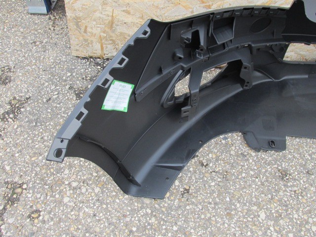 Lancia Delta 2008-2014 utángyártott új sima első lökhárító 735480811