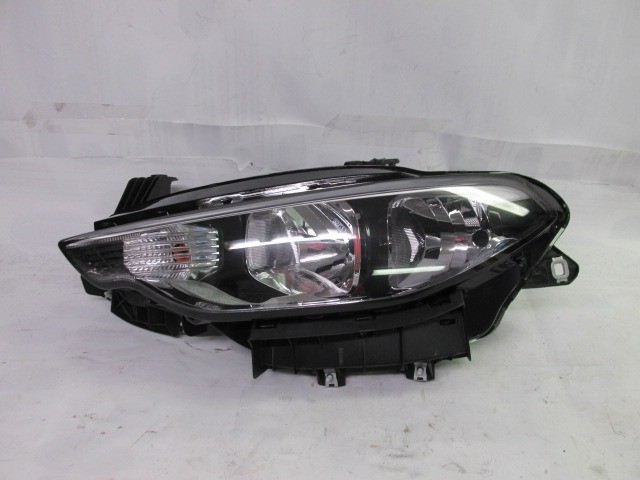 Fiat Tipo 2015- utángyártott új bal első sima, nem ledes fényszóró 51984488