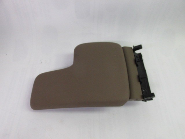 Alfa Romeo 159 gyári új , barna színű bőr könyöklőfedél 156065432