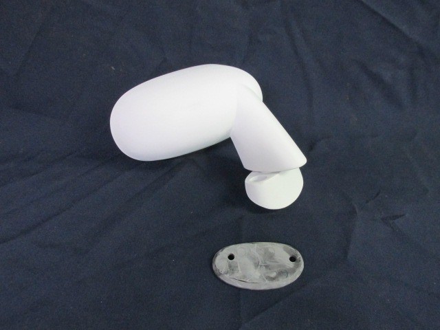 Fiat Barchetta gyári új jobb oldali visszapillantó tükör 170403099