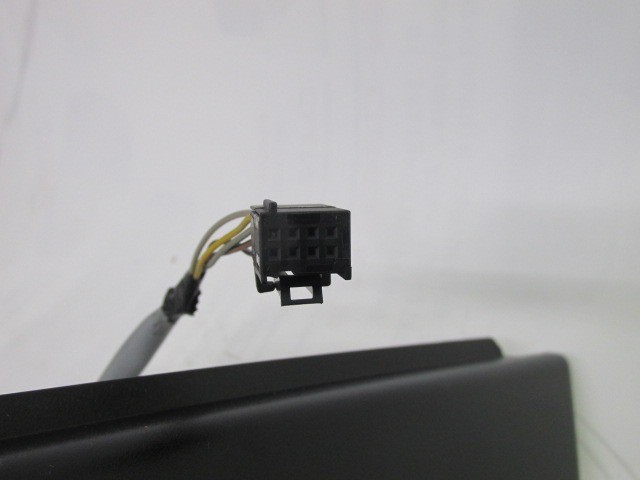 Lancia Delta gyári új, bal oldali 5 vezetékes visszapillantó tükör 735474628