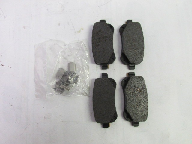 Fiat Freemont gyári új hátsó tárcsafékbetét garnitúra K68159143AA