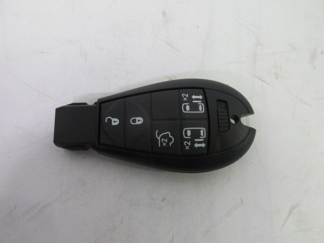 Lancia Voyager gyári új kulcsház K68110387AE