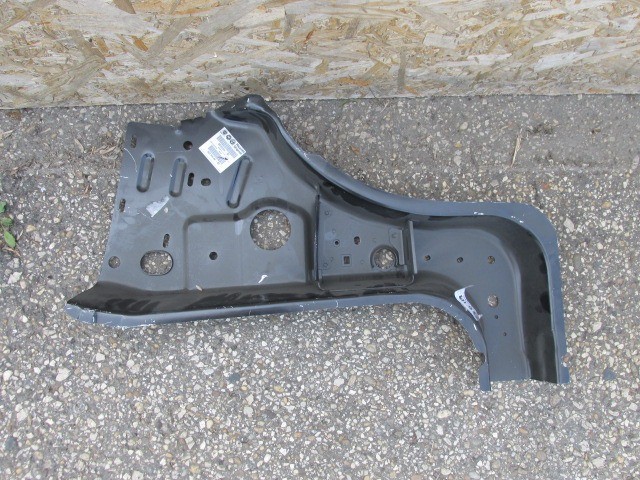 Fiat Doblo III.-IV. gyári új bal oldali Á oszlop borítás, küszöb darabbal 51812064